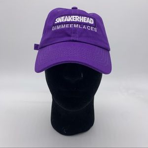 Sneakerhead box logo day hats